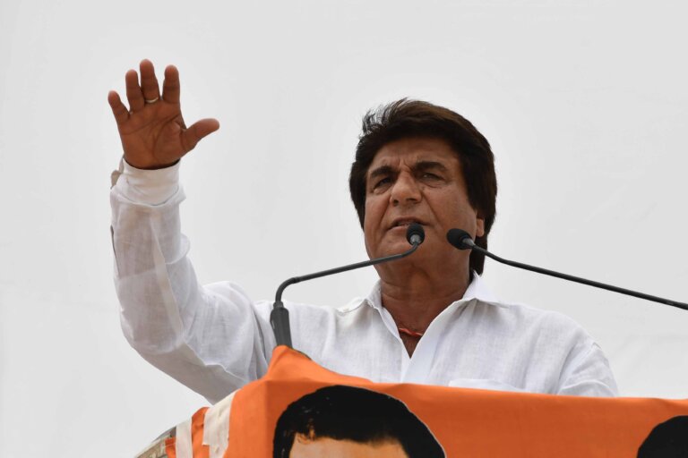 Loksabha Election 20224 | Raj Babbar | Congress |