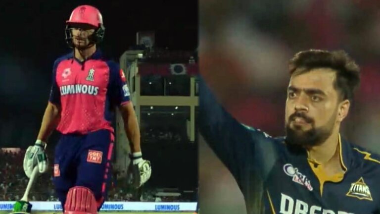 IPL 2024 rashid khan vs jos buttler