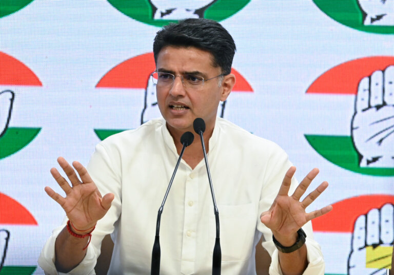 Loksabha Election 2024 | Sachin Pilot | congress | bjp |