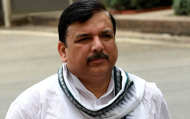 AAP Party | Sanjay Singh | BJP | Congress | Loksabha Election 2024 |