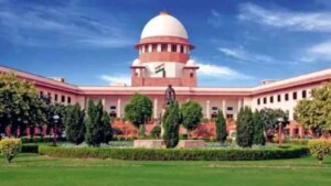 Supreme Court Stays Hotel Project shresth bharat