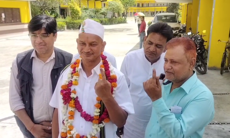 Loksabha Election 2024 | Virendra Rawat | Congress | BJP | Election Commission |