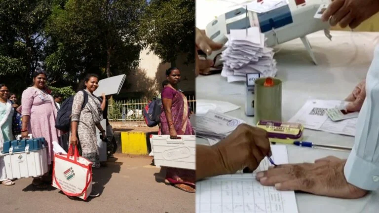 Election Commission | Loksabha Election 2024 | BJP | Congress |