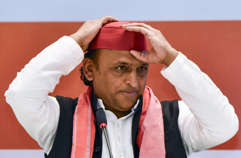 Akhilesh Yadav | Samajwadi Party | bjp |