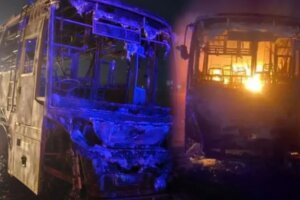 Haryana Expressway Bus Accident | Bus Accident | Shresth Uttarakhand