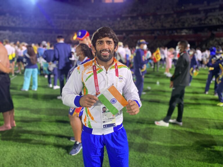 Bajrang Punia | Olympic | sports | NADA