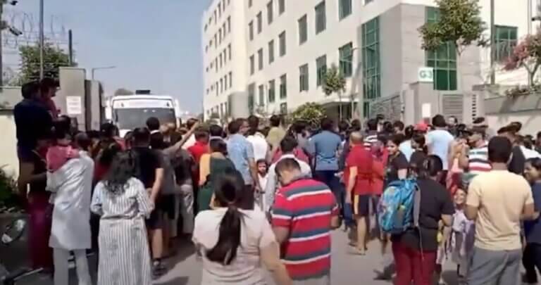 Delhi-Noida Schools | Bomb Threat | DPS