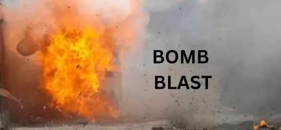 Bomb Blast | Dehradun | Dehradun News Bomb Blast