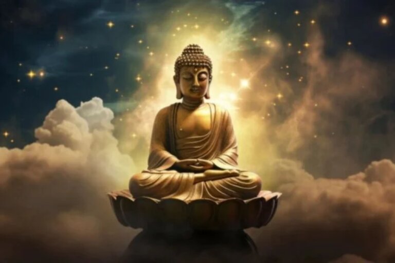 Buddha Purnima 2024 | Buddha Purnima 2024 Date | Gajalakshmi Rajyoga | Gautam Buddha