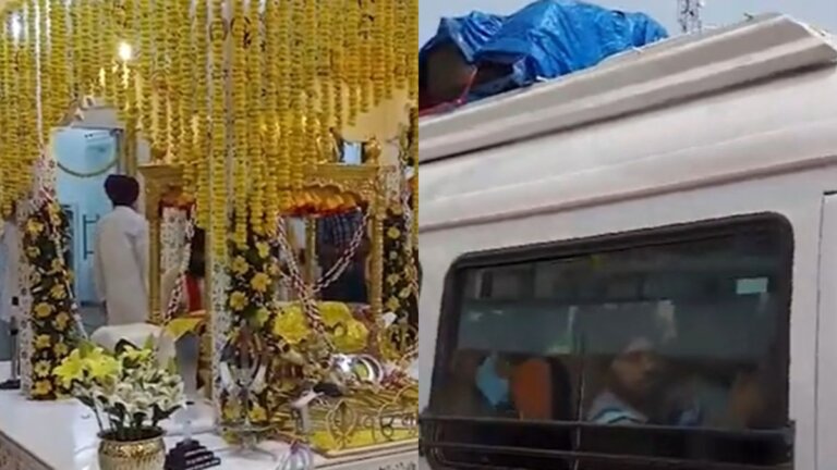 Gurdwara Hemkund Sahib Shresth Uttarakhand