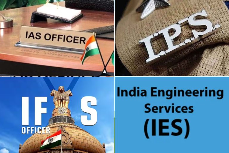 IAS IPS IFS Salary