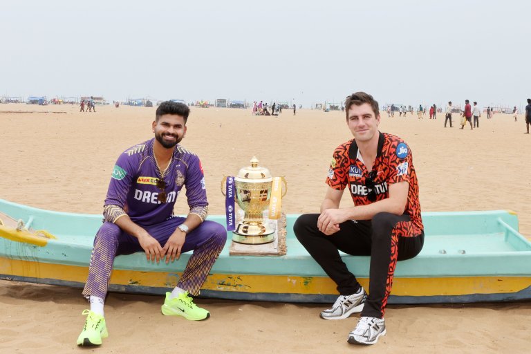 KKR vs SRH IPL Final Match