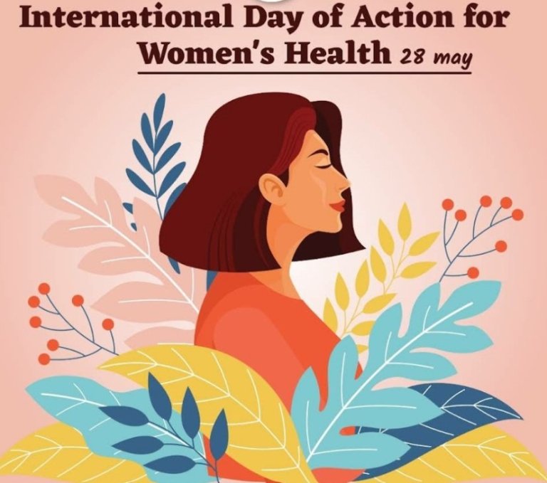 International Day Of Action For Women's Health