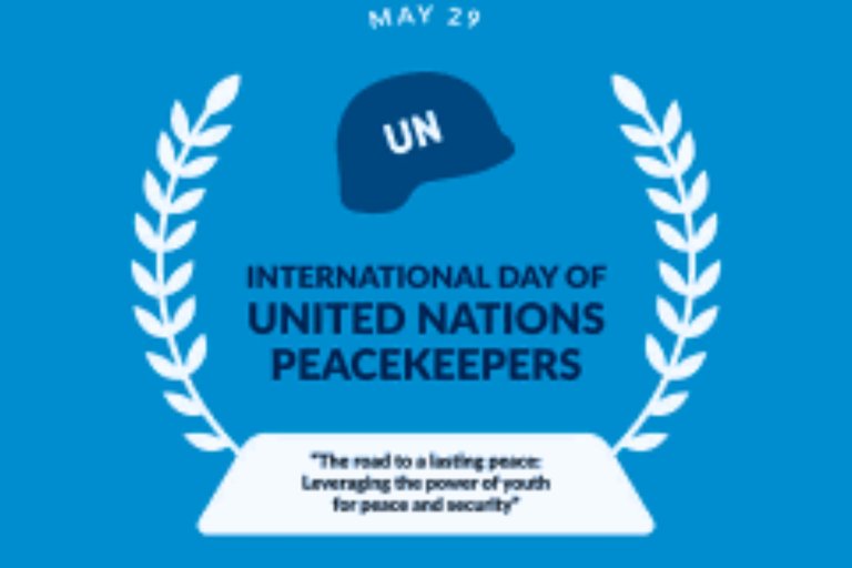 International Day of UN Peacekeepers 2024