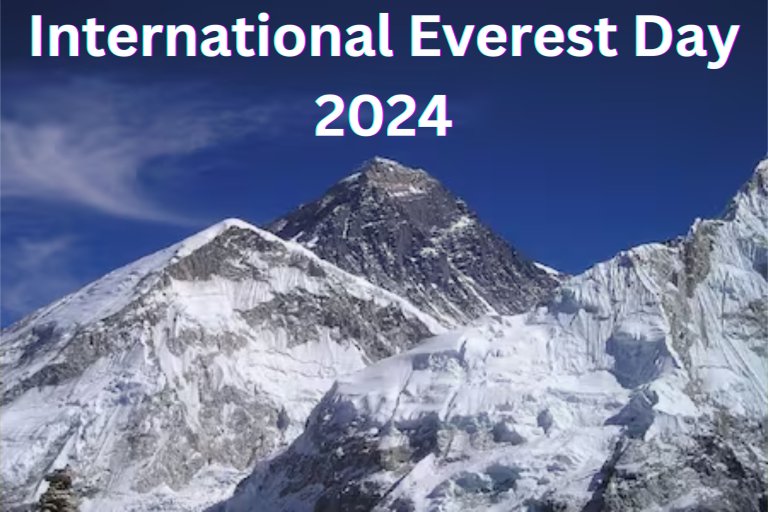 International Everest Day 2024