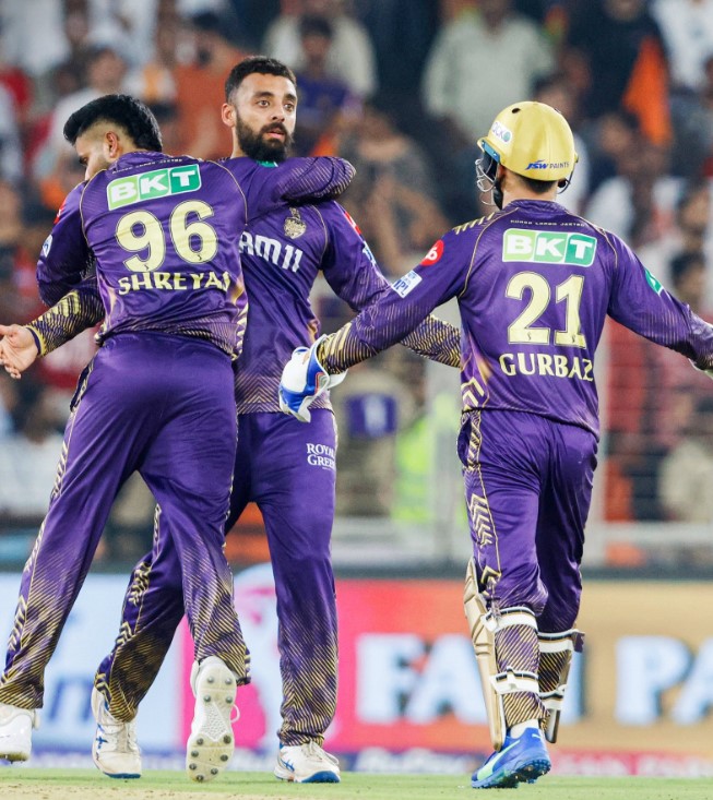 IPL 2024 Qualifier 1 | KKRvsSRH | KKR | SRH | IPL2024