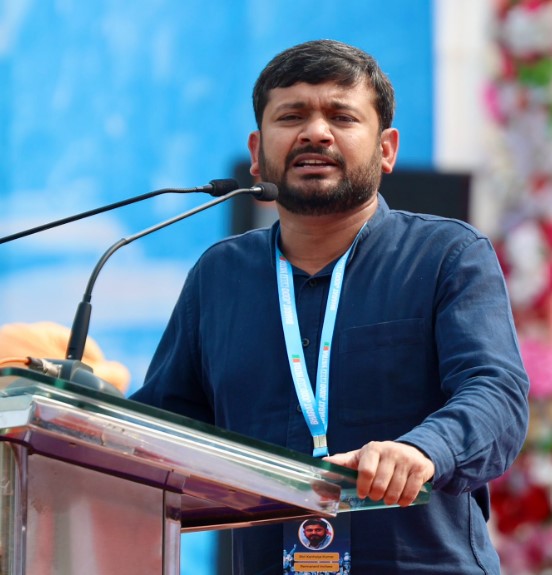 Lok Sabha Election 2024 | Congress Leader Kanhaiya Kumar