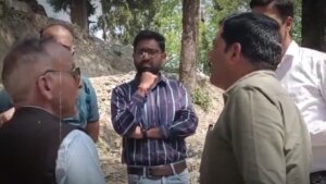 Mussoorie | Forest | Uttarakhand News