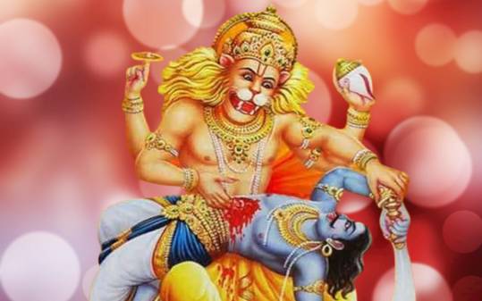 Narasimha Jayanti 2024 | Narasimha Jayanti | Narasimha Jayanti 2024 Puja Vidhi And Katha