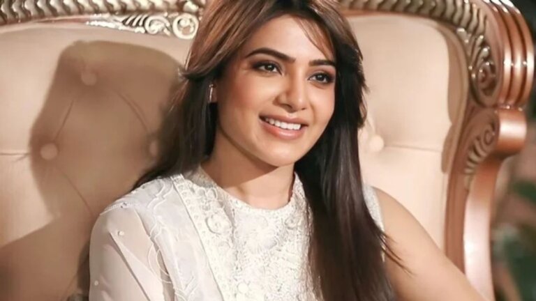 Samantha Ruth Prabhu