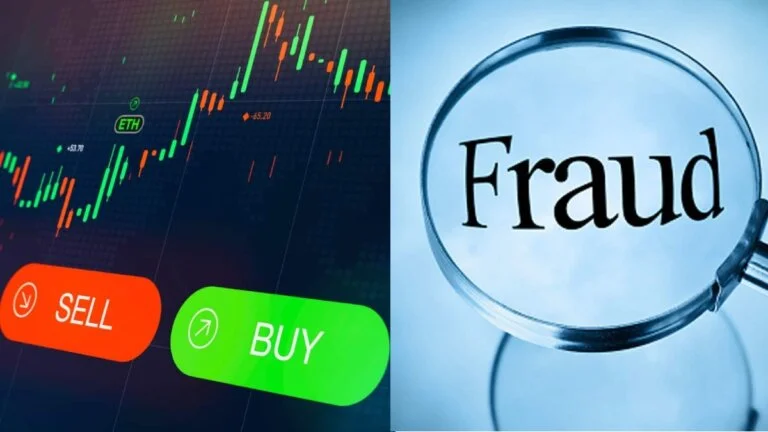 share trading | share trading fraud | cheating in share trading |