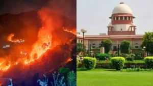 Uttarakhand Forest Fire | CM Dhami | Uttarakhand Government | Election Commission |