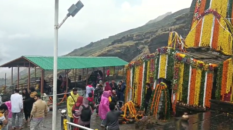 Chardham Yatra 2024 | CM Dhami | Tungnath Mandir | Kedarnath Dham |