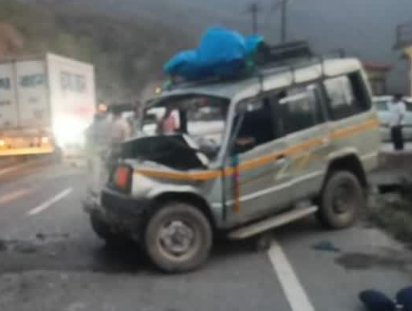 uttarakhand road accident | uttarakhand police | chardham yatra |