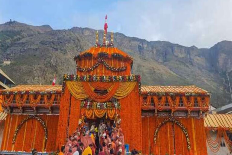 Chardham Yatra 2024 | Three Pilgrims Died | Badrinath Dham | Shresth Uttarakhand