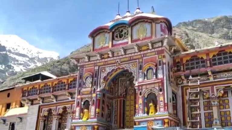 badrinath dham