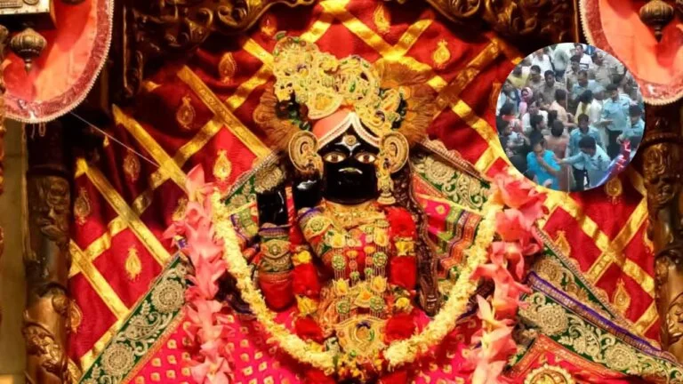 Banke Bihari Temple | Mathura | Vrindavan |