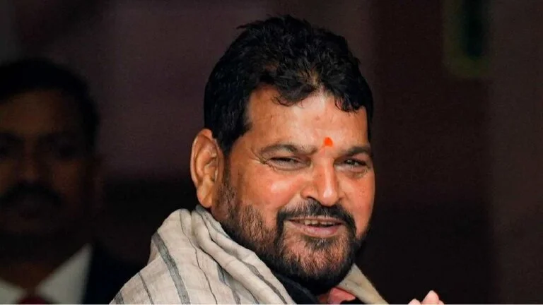 brij bhushan sharan singh | MP brij bhushan singh | bjp |