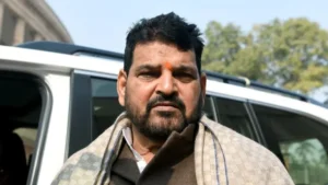 sexual abuse case | mp brij bhushan singh | bjp |