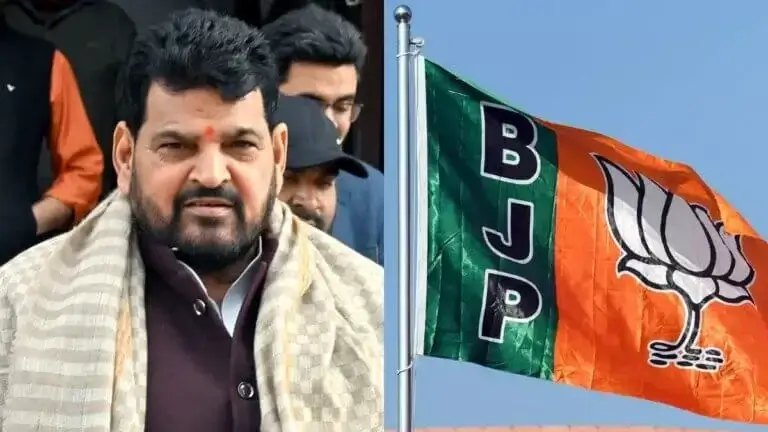 Karan Bhushan Sharan Singh | Loksabha Election 2024 |