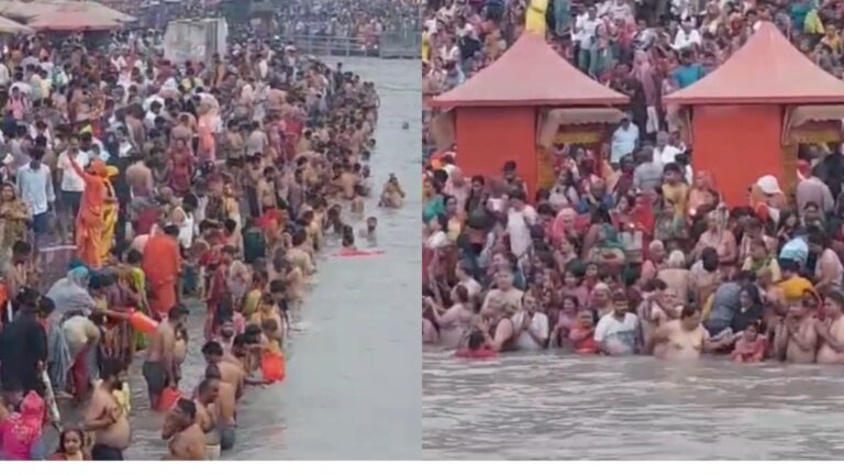 buddha purnima 2024 ganga snan haridwar shresth uttarakhand