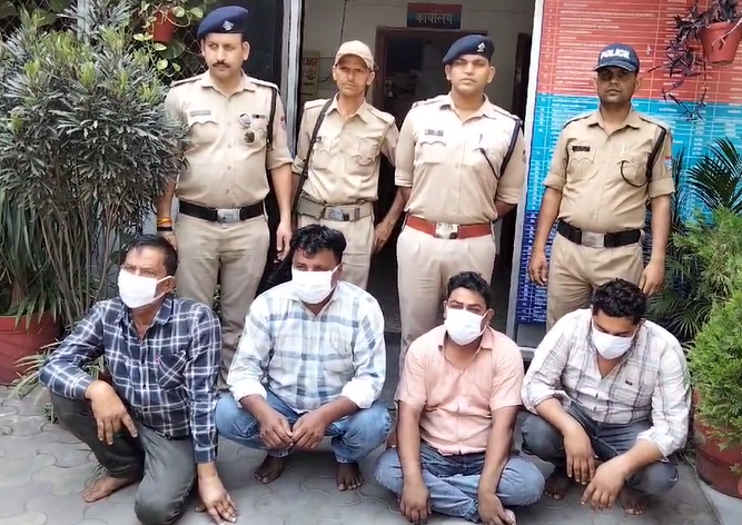 Haldwani Crime | pickpocket Gang | Uttarakhand Police |