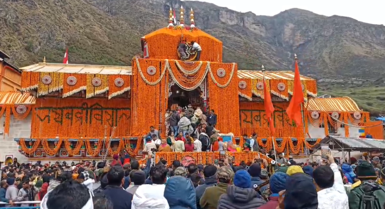 Uttarakhand Tourism Department | Chardham Yatra 2024 | CM Dhami |