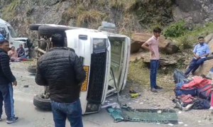 Gangotri Dham | Uttarakhand Police | Uttarakhand Accident |