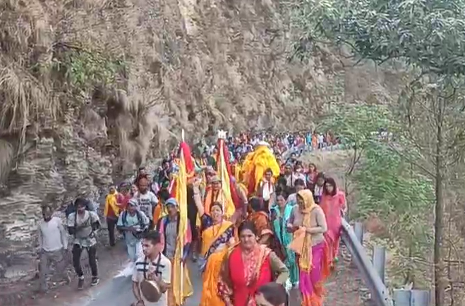 lord madmaheshwar doli | lord madmaheshwar | omkareshwar temple |