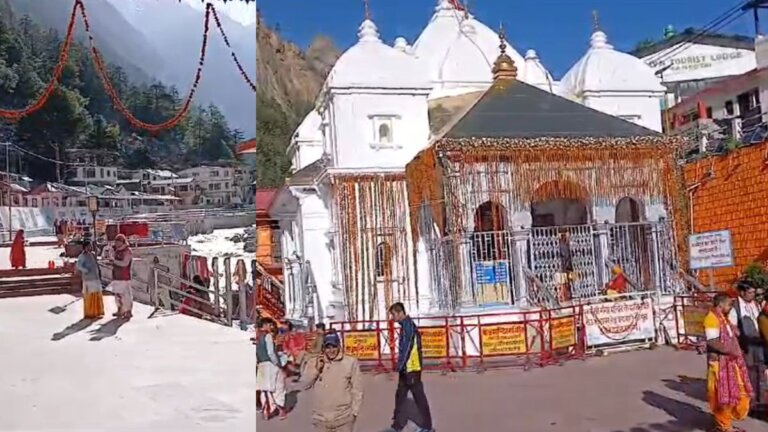 gangotri dham