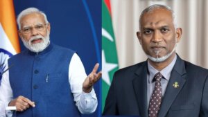 india maldives relations pm modi muizzu