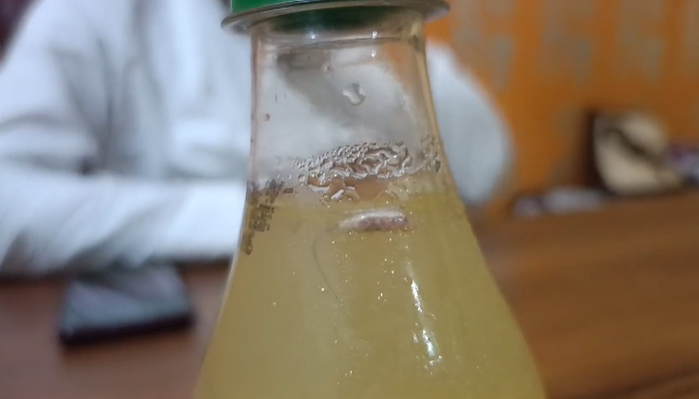 insect found in bottle | roorkee | uttarakhand police |