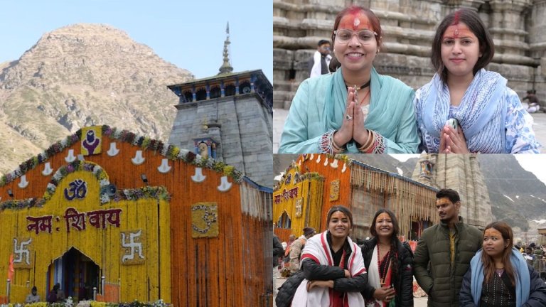 kedarnath dham yatra 2024 devotees told their experience