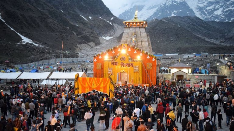 kedarnath dham yatra 2024 rudraprayag news