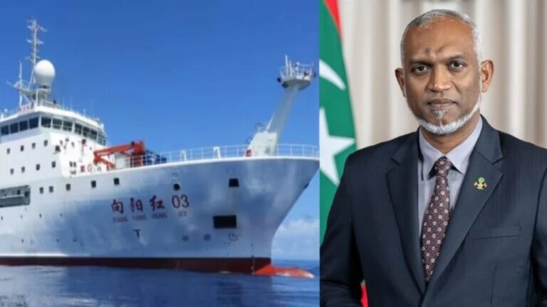 maldives stopped china ship