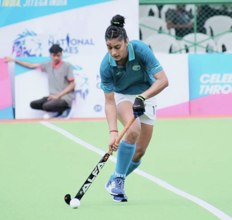 Indian Women Hockey Team | Indian Hockey Team | CM Dhami | Manisha Chauhan |