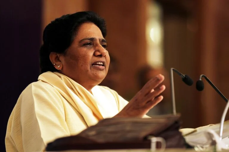 Loksabha Election 2024 | BSP | Mayawati | BJP | Congress |