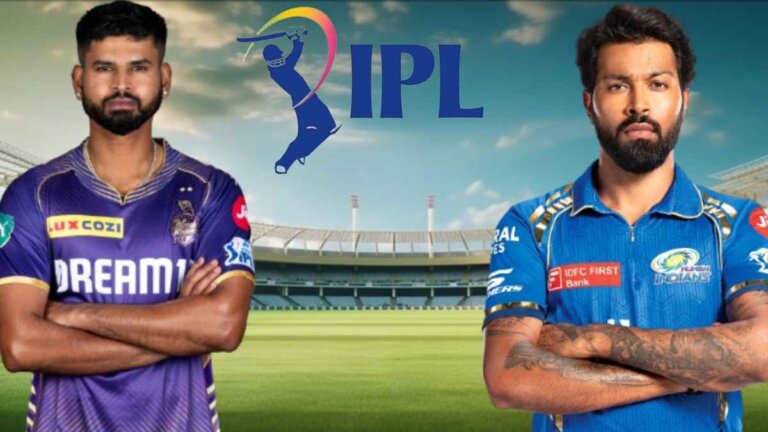 IPL 2024 | Mumbai Indians | kolkata knight riders |