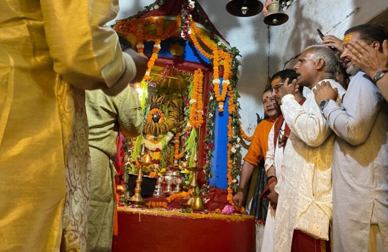 Shri Omkareshwar Temple | Kedarnath | Chardham Yatra