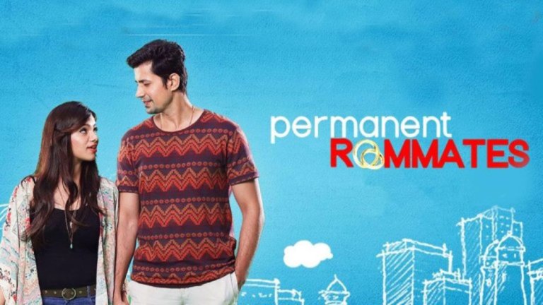 India's First Web Series Permanent Roommates